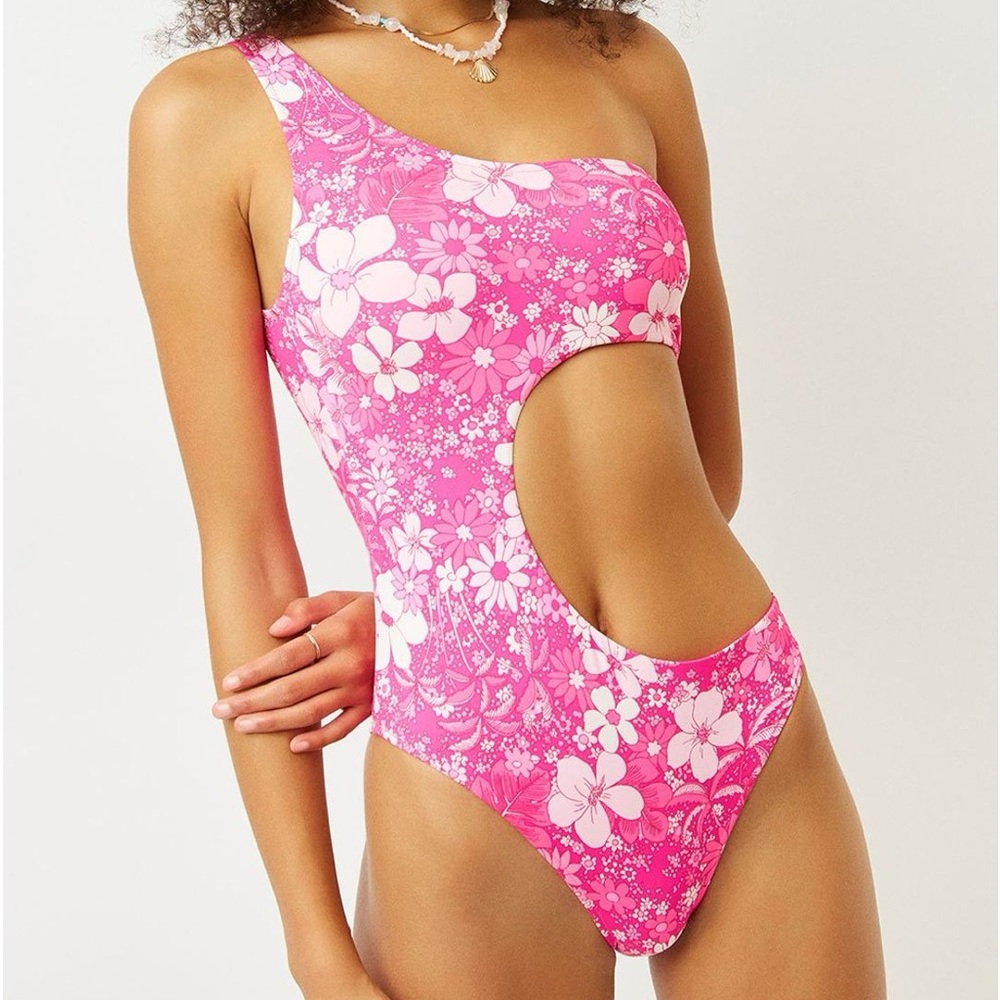 Frankies bikinis one piece